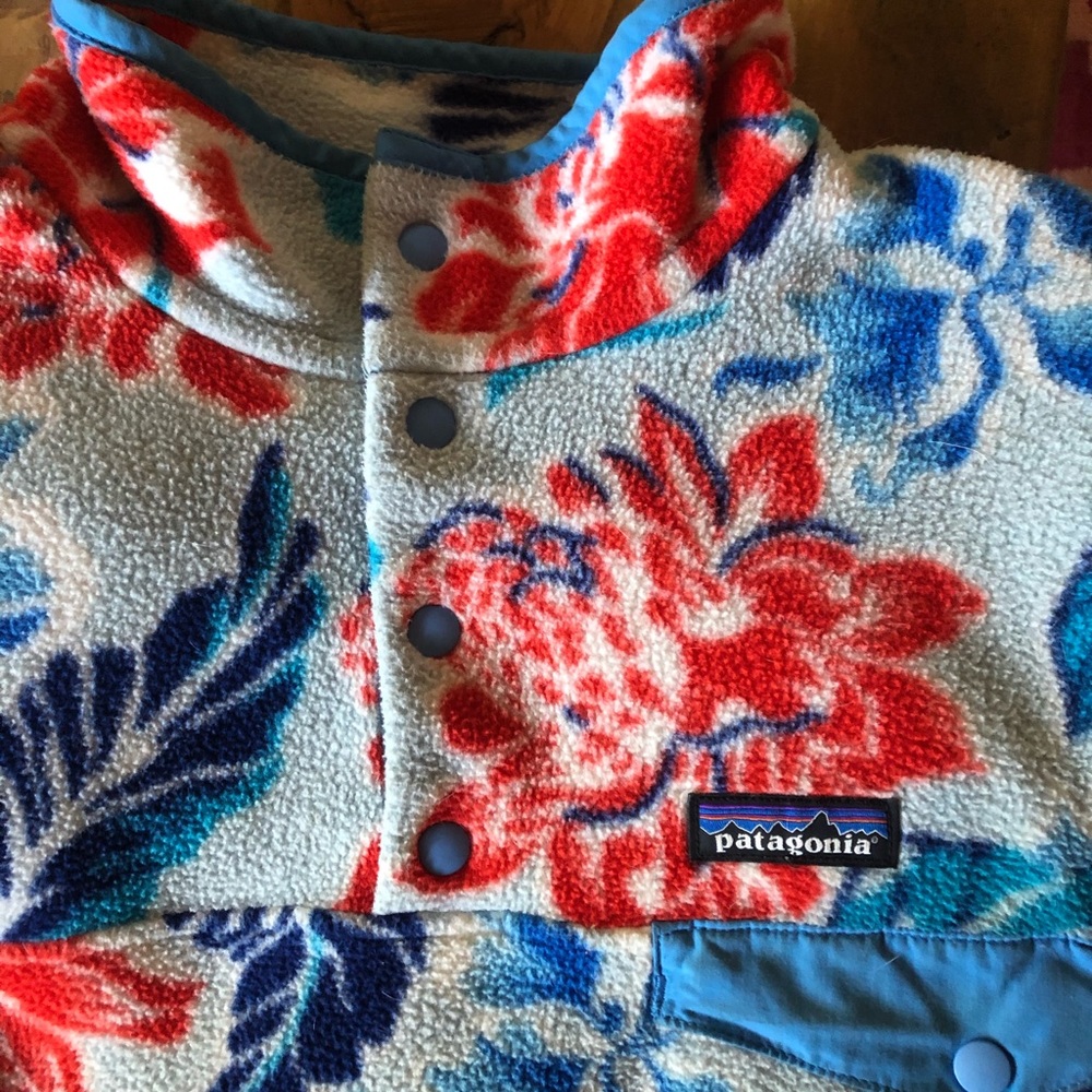 Patagonia Synchilla fleece